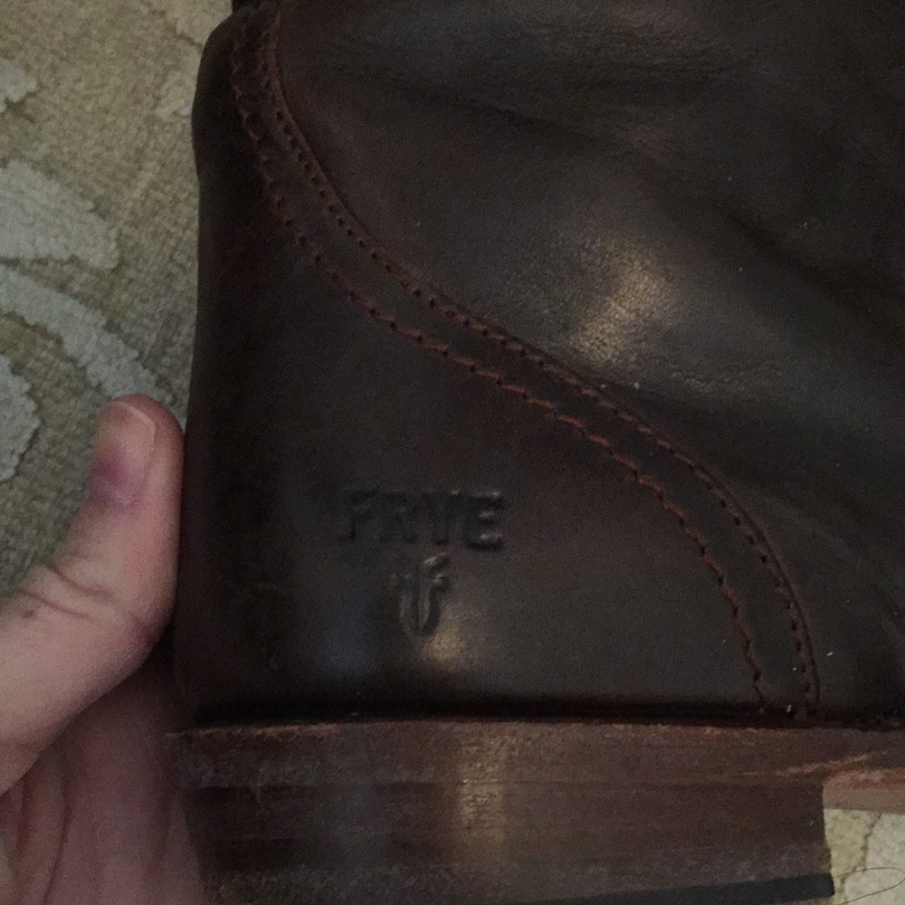 Frye boots - Picture 5 of 8